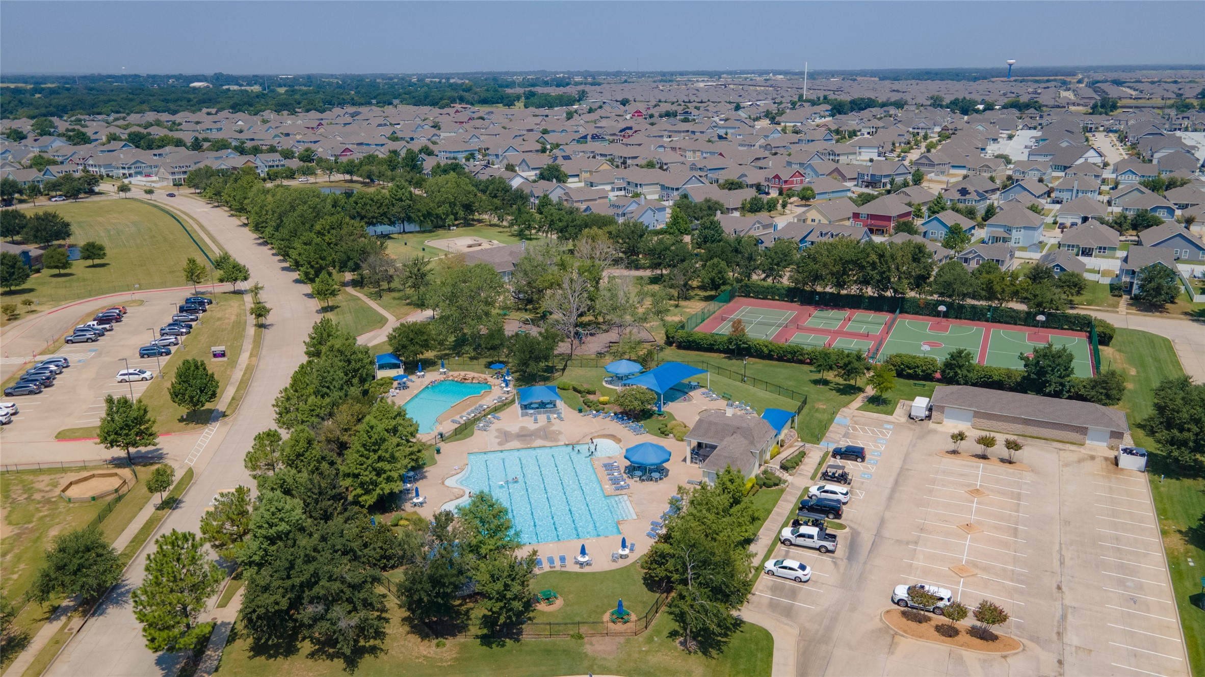 9032 Greene Drive Providence Village TX 76227