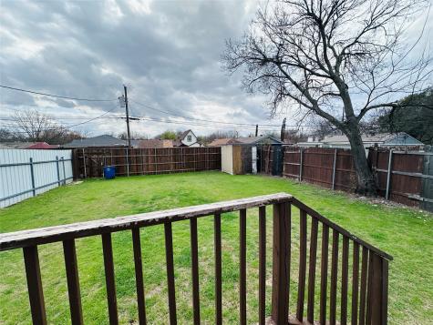 1610 Lebanon Avenue Dallas TX 75208
