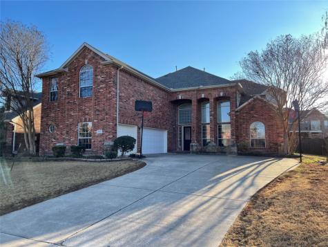 9605 Peach Tree Lane Rowlett TX 75089