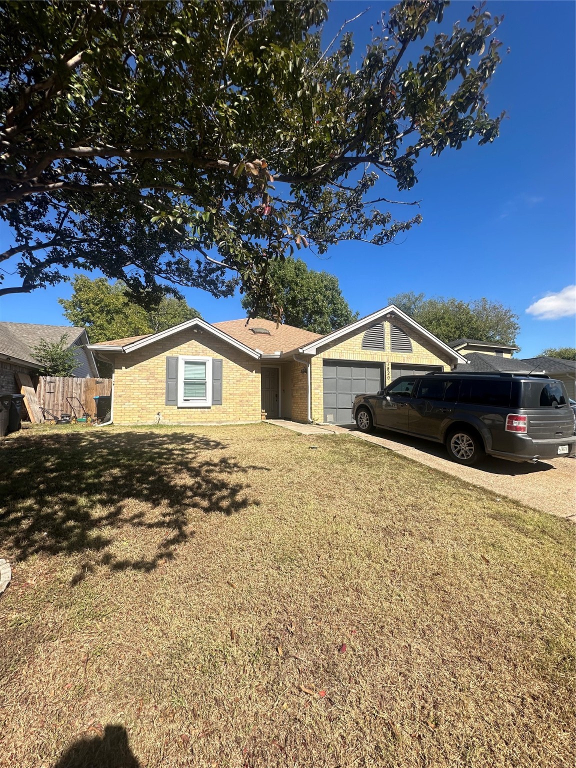 1820 Lincolnshire Way Fort Worth TX 76134