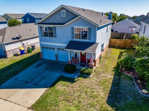 119 Hancock Street Venus TX 76084
