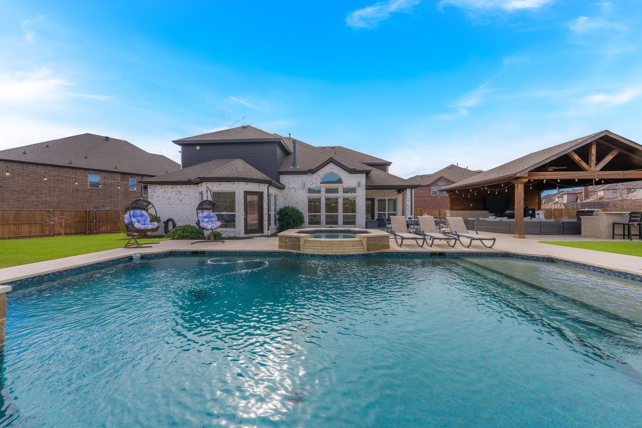 4706 Wharton Avenue Celina TX 76227