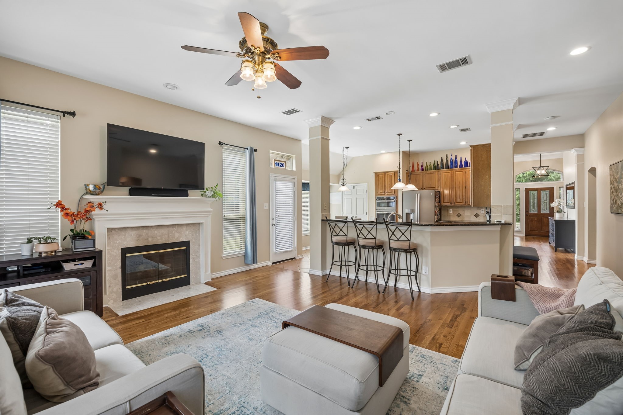 1420 Oakwood Court Flower Mound TX 75028