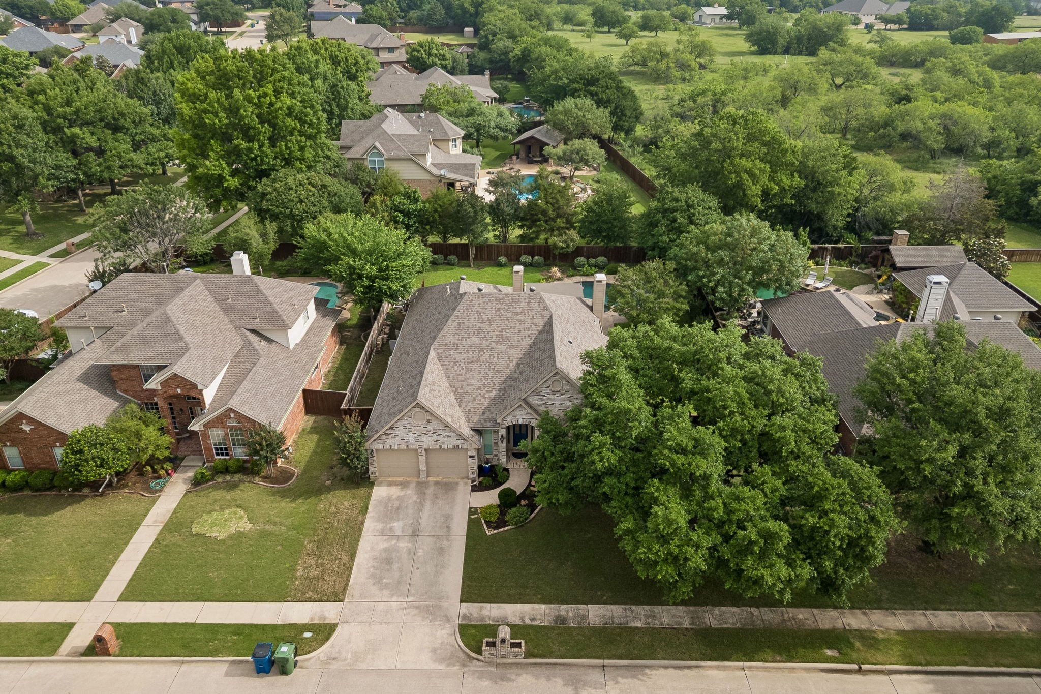 1420 Oakwood Court Flower Mound TX 75028