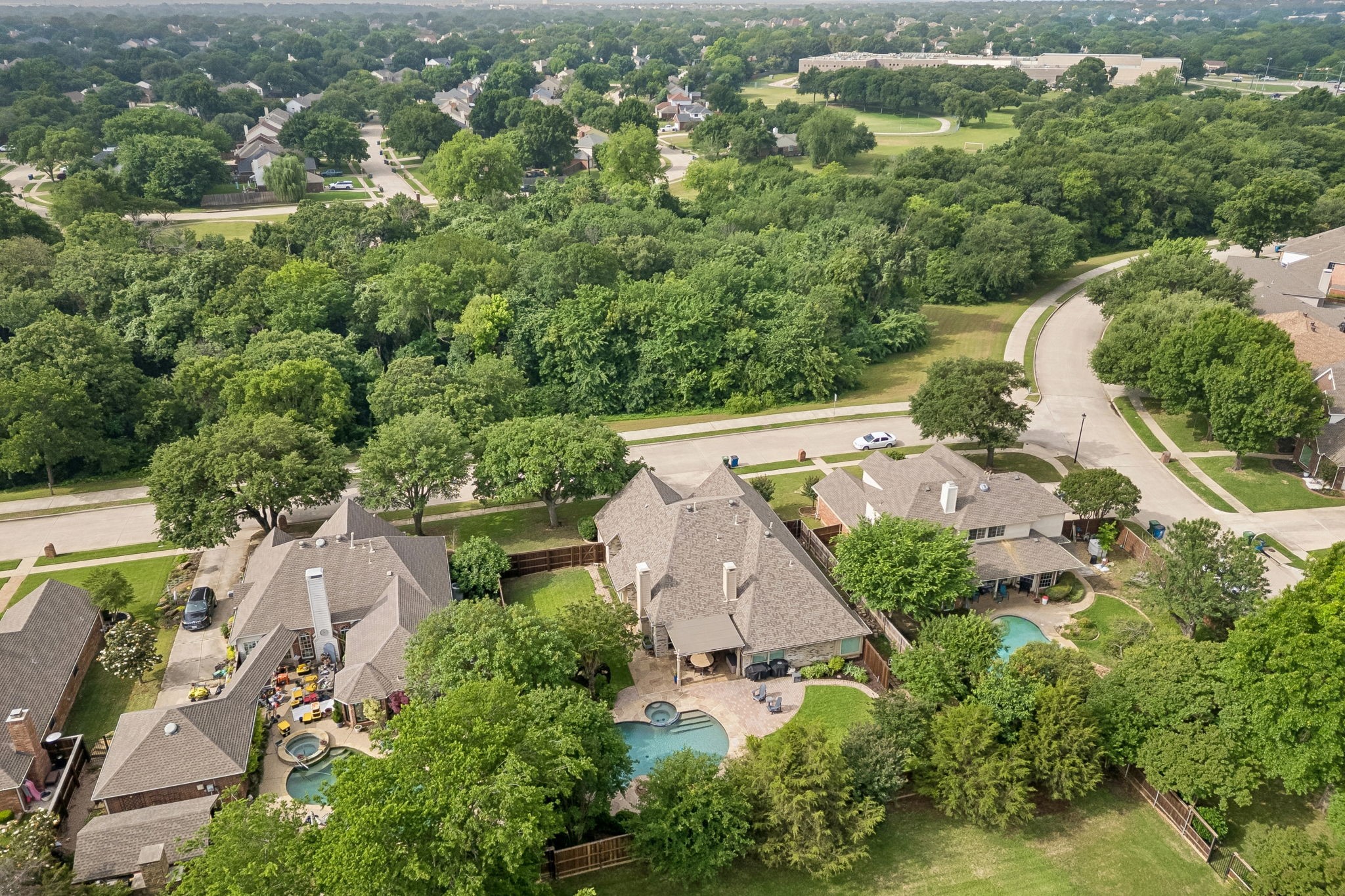 1420 Oakwood Court Flower Mound TX 75028
