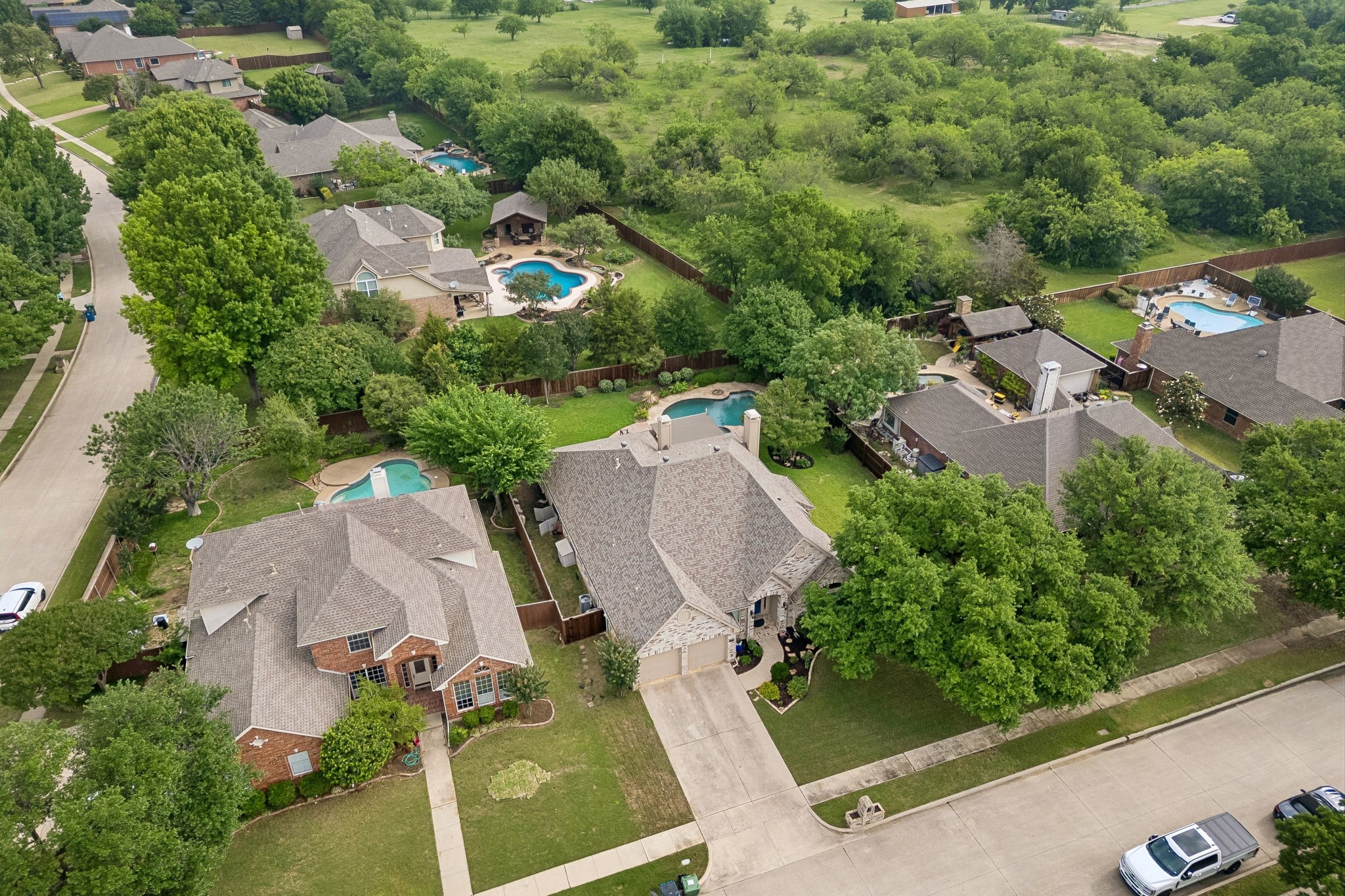1420 Oakwood Court Flower Mound TX 75028