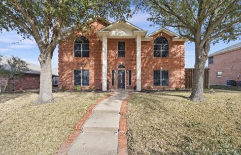7006 Barton Creek Drive Rowlett TX 75089