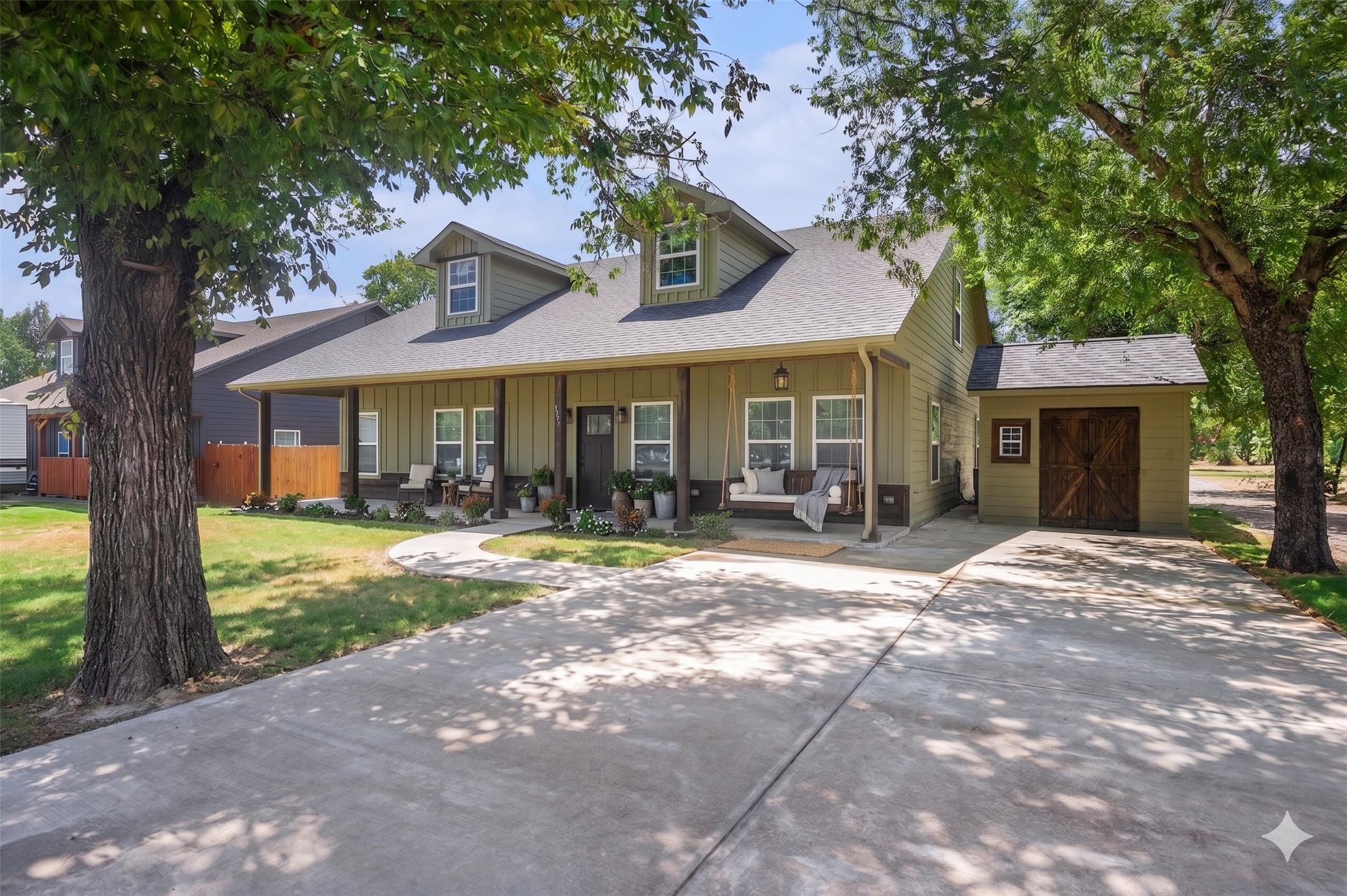 290 E Aurora Street Rhome TX 76078