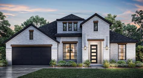 2633 Steve Street Burleson TX 76028