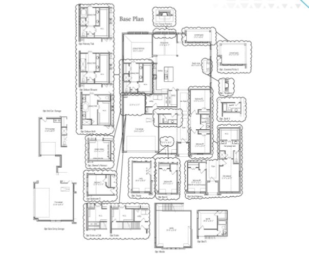 2633 Steve Street Burleson TX 76028