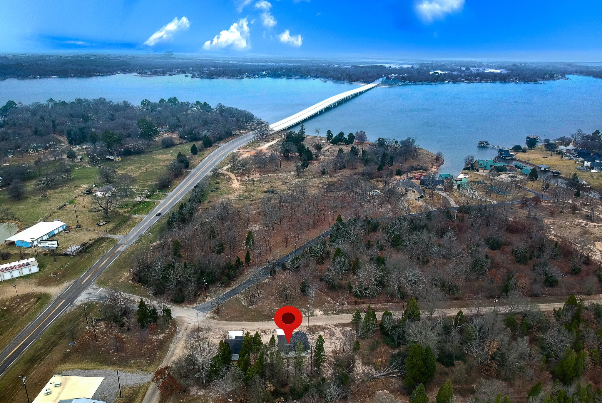 14955 Paladin Road Log Cabin TX 75148