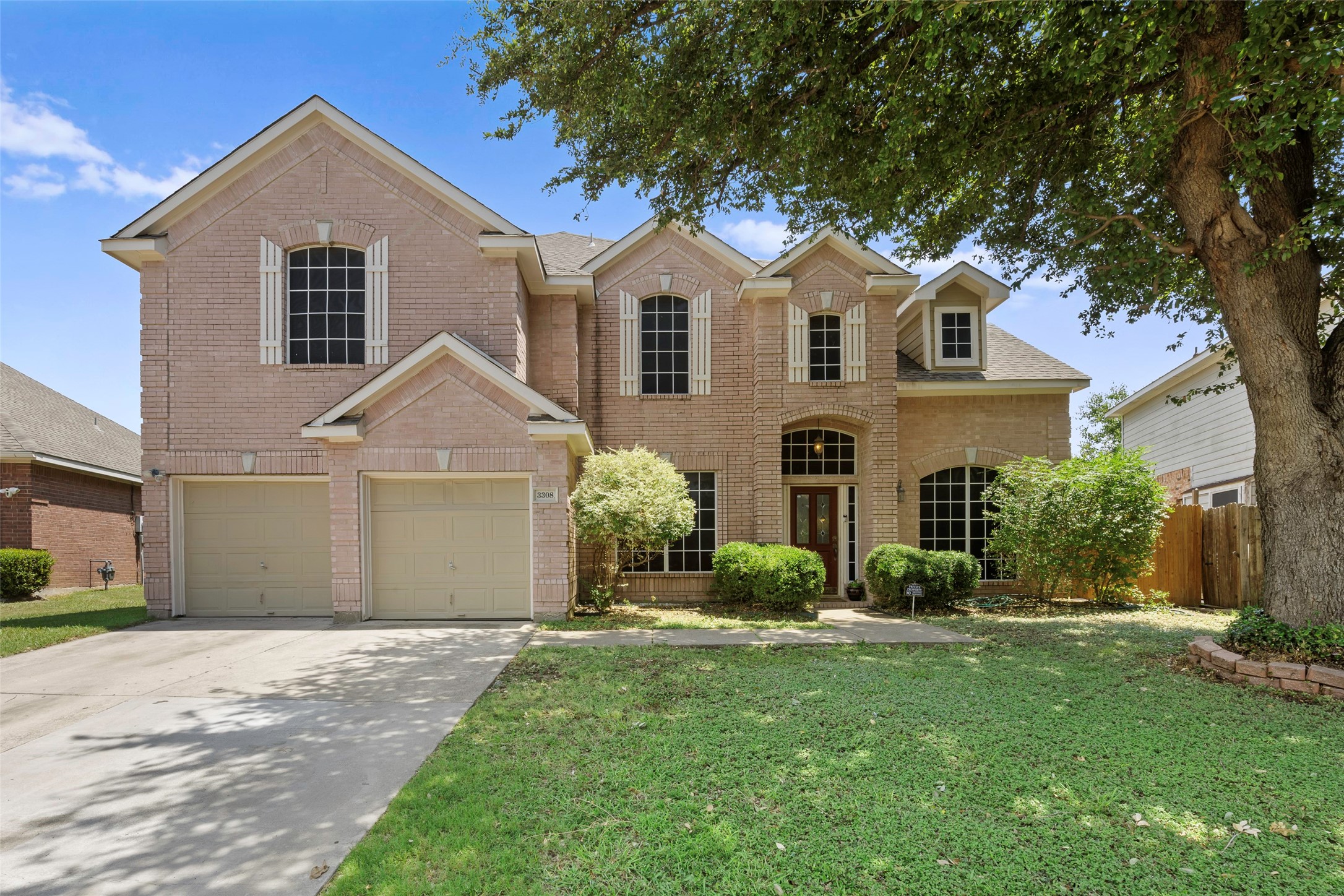 3308 Kimberly Lane Grand Prairie TX 75052
