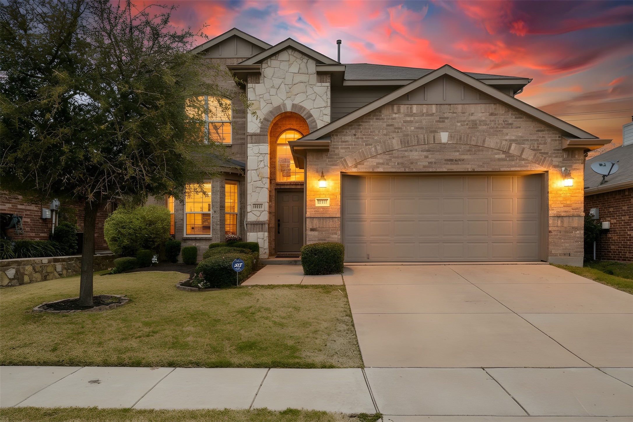 1817 Shoebill Drive Little Elm TX 75068