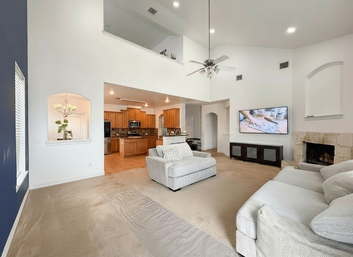 1817 Shoebill Drive Little Elm TX 75068