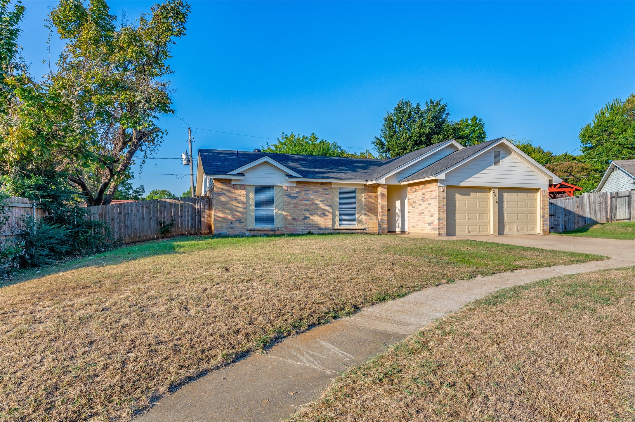 3516 Solano Court Arlington TX 76017