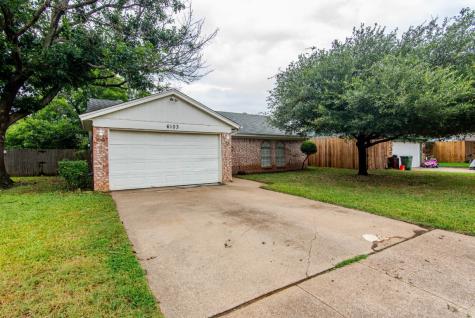 6103 Autumn Springs Drive Arlington TX 76001