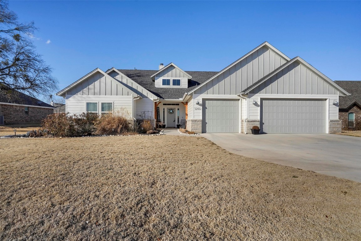 12432 Messer Court Fort Worth TX 76126