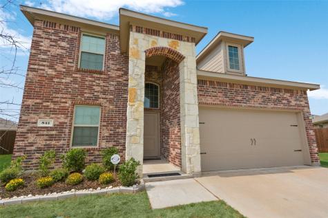 841 Costlow Lane Fate TX 75189