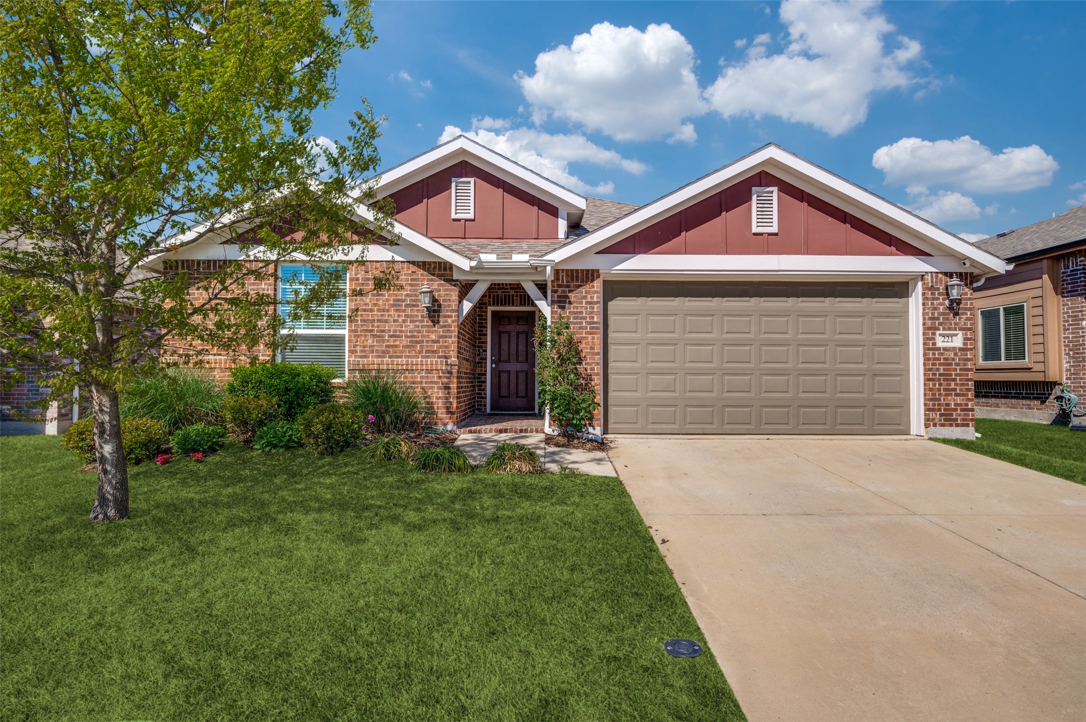 221 Bankhurst Drive Anna TX 75409