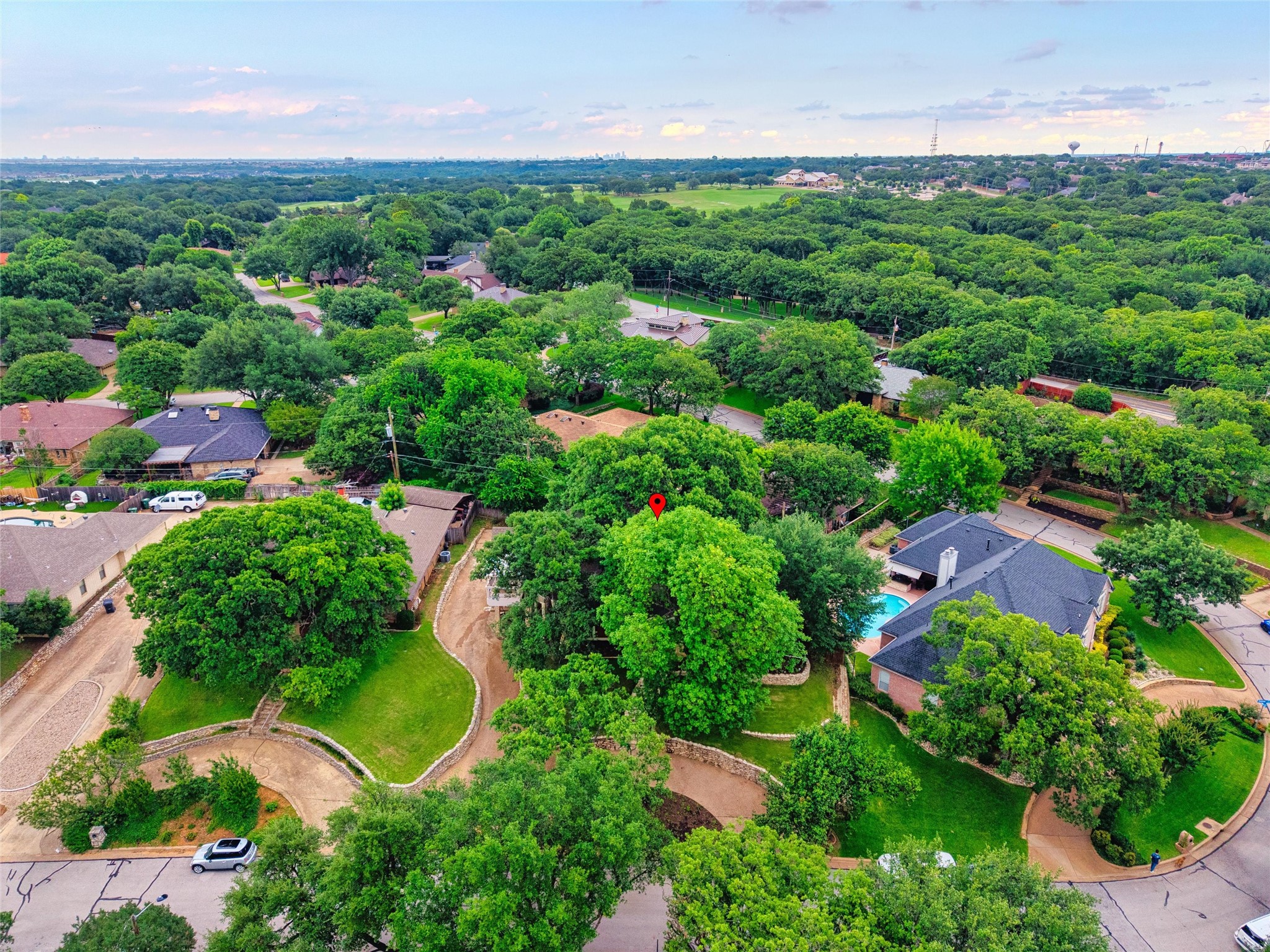 2605 Sunlight Drive Arlington TX 76006
