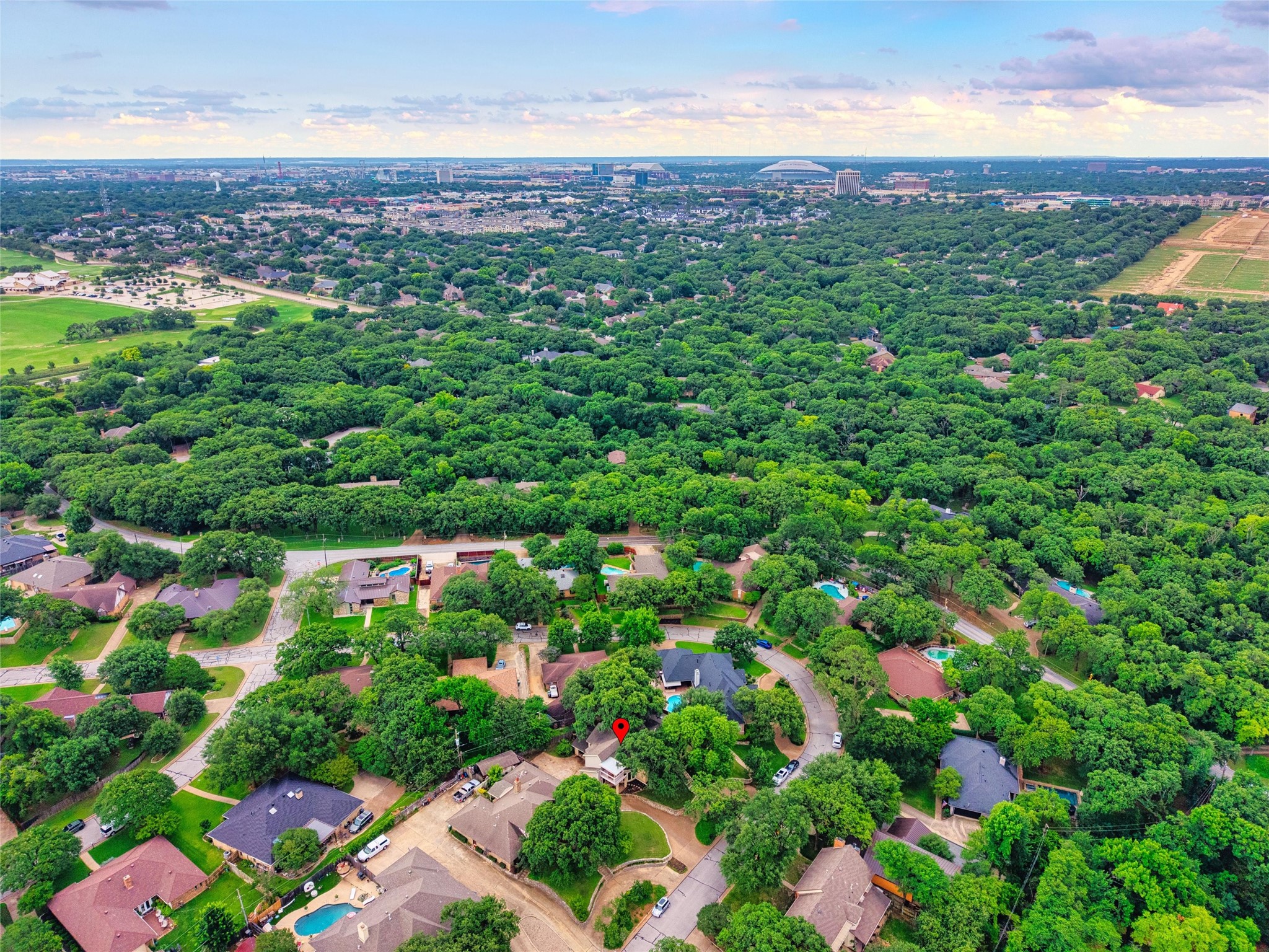 2605 Sunlight Drive Arlington TX 76006