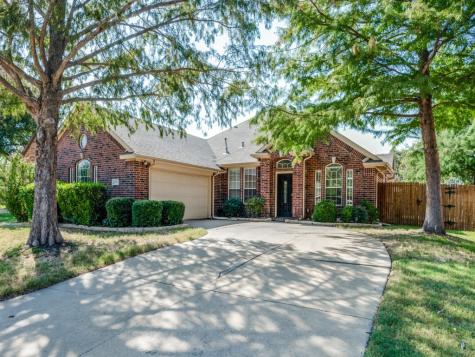 4901 Adolphus Drive Frisco TX 75035