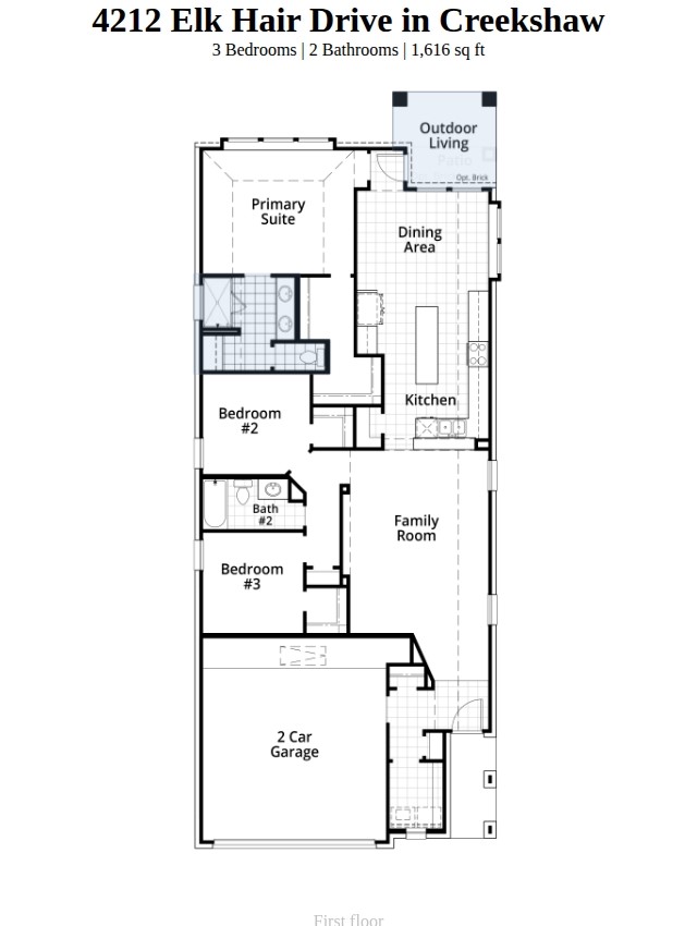 4212 Elk Hair Drive Royse City TX 75189