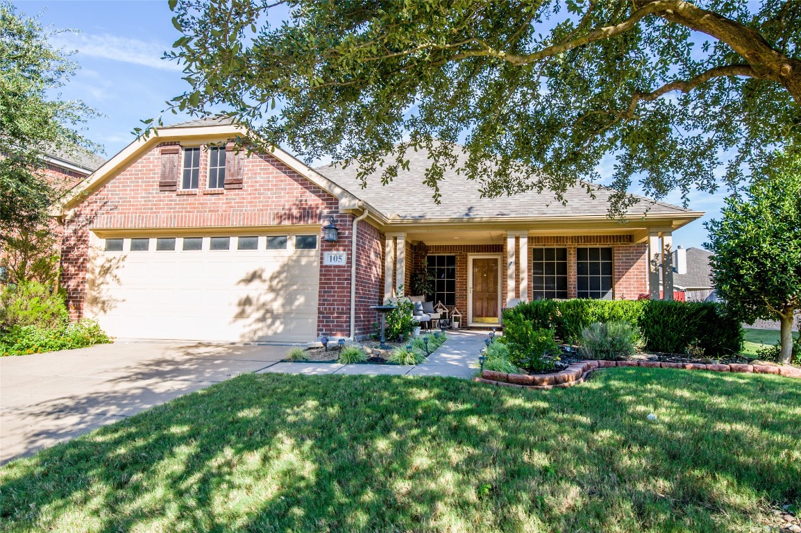 105 Broken Arrow Street Waxahachie TX 75165