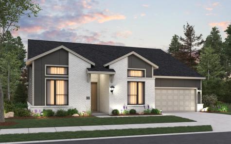3516 Macrostie Way Fort Worth TX 76179