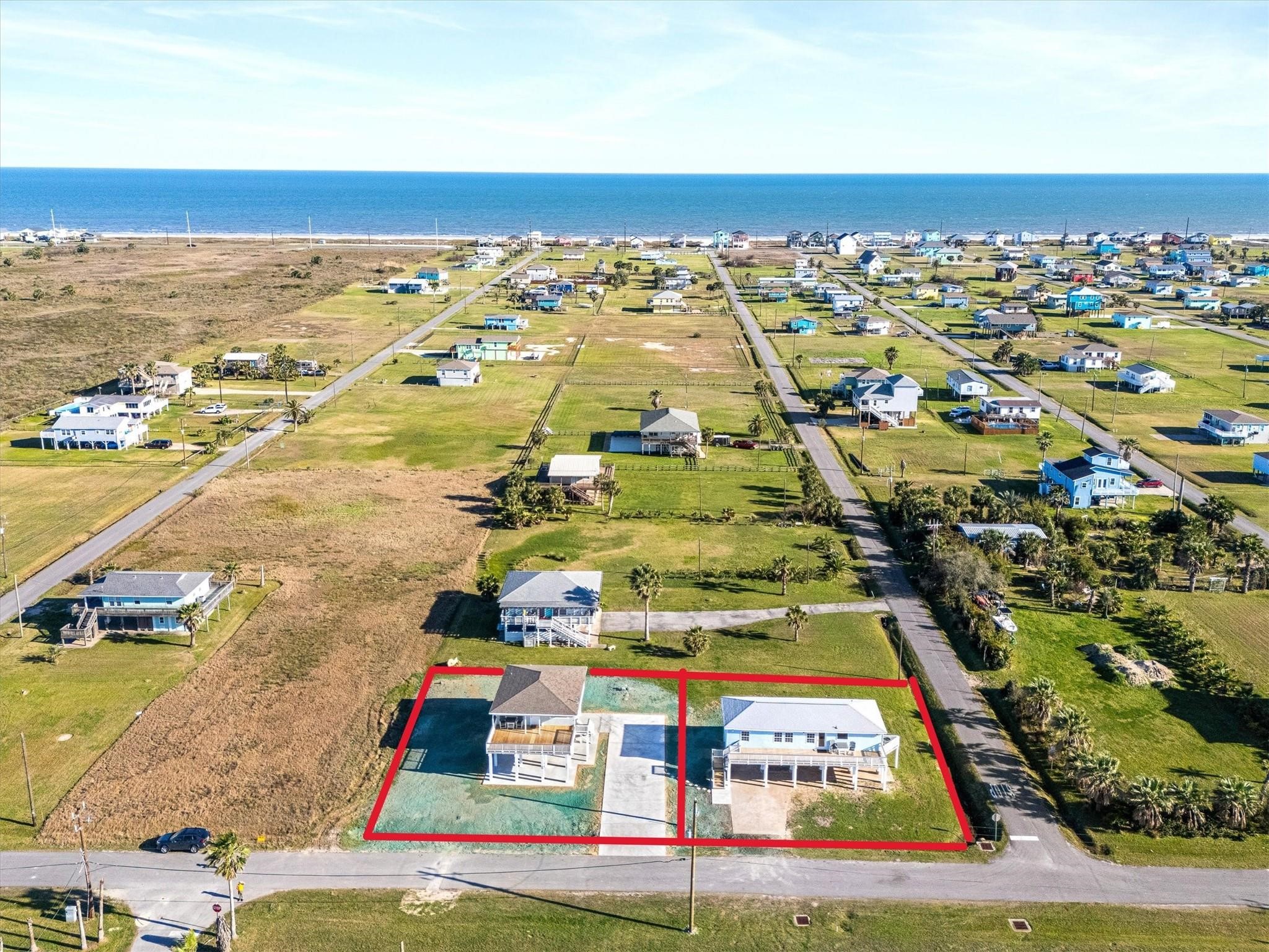 23221 Galceran Drive Galveston TX 77554