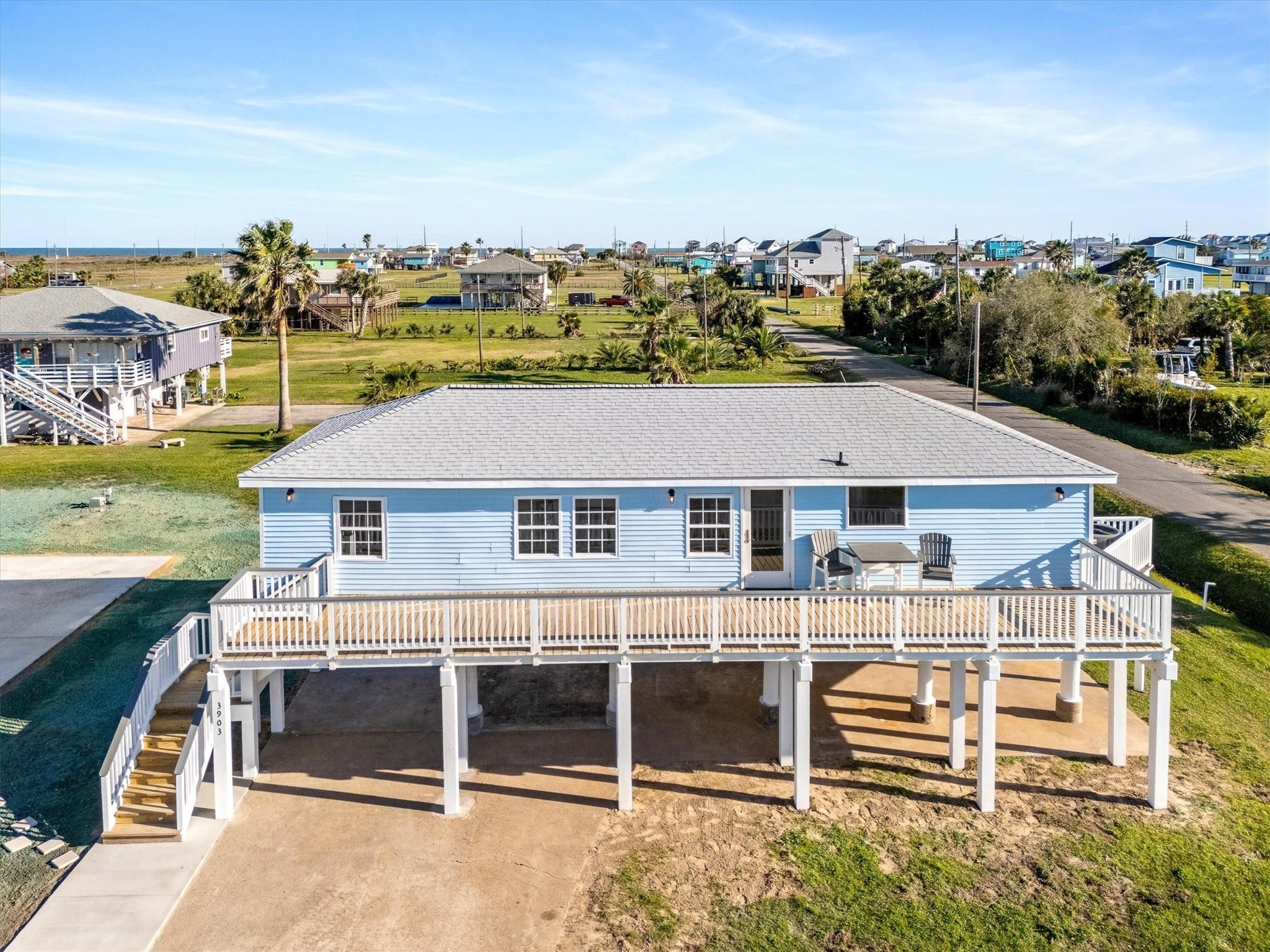 23221 Galceran Drive Galveston TX 77554
