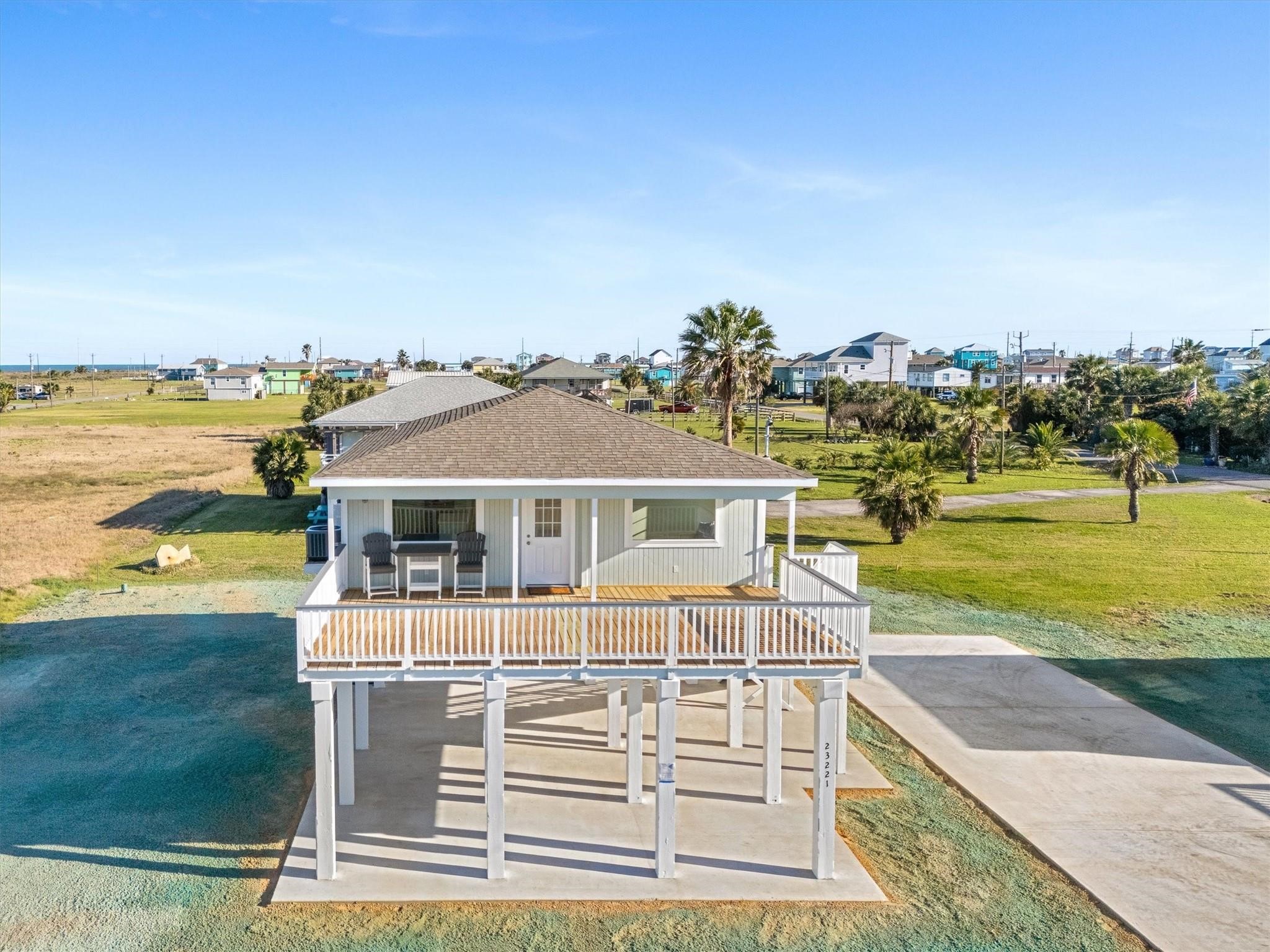 23221 Galceran Drive Galveston TX 77554