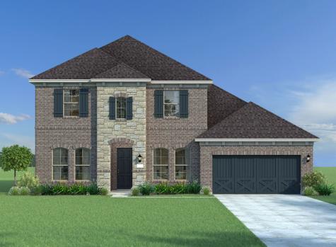 8493 Wyndemere Lane Frisco TX 75036