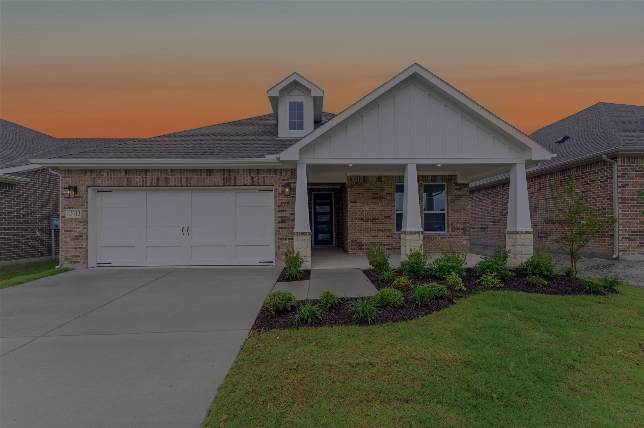 15113 Green Bluff Drive Aledo TX 76008