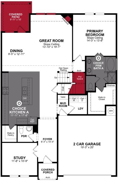 2517 Freeman Street Anna TX 75409