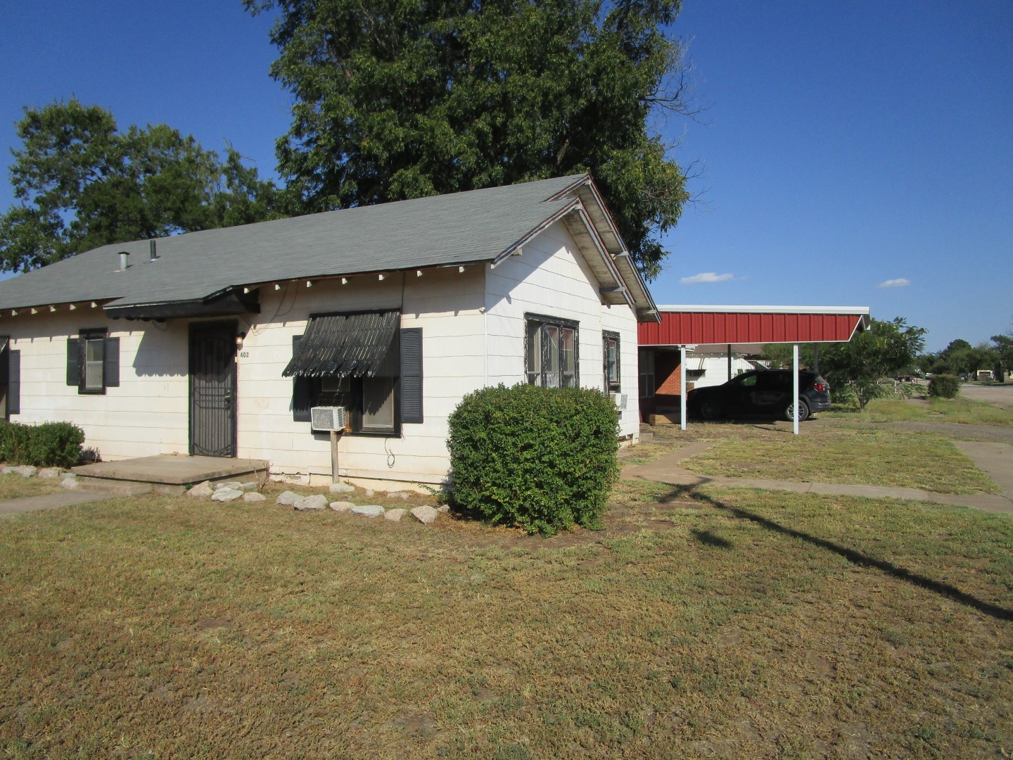402 N 3rd Street Crowell TX 79227