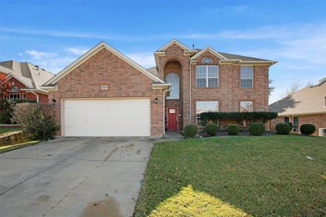 12644 Lillybrook Lane Fort Worth TX 76244