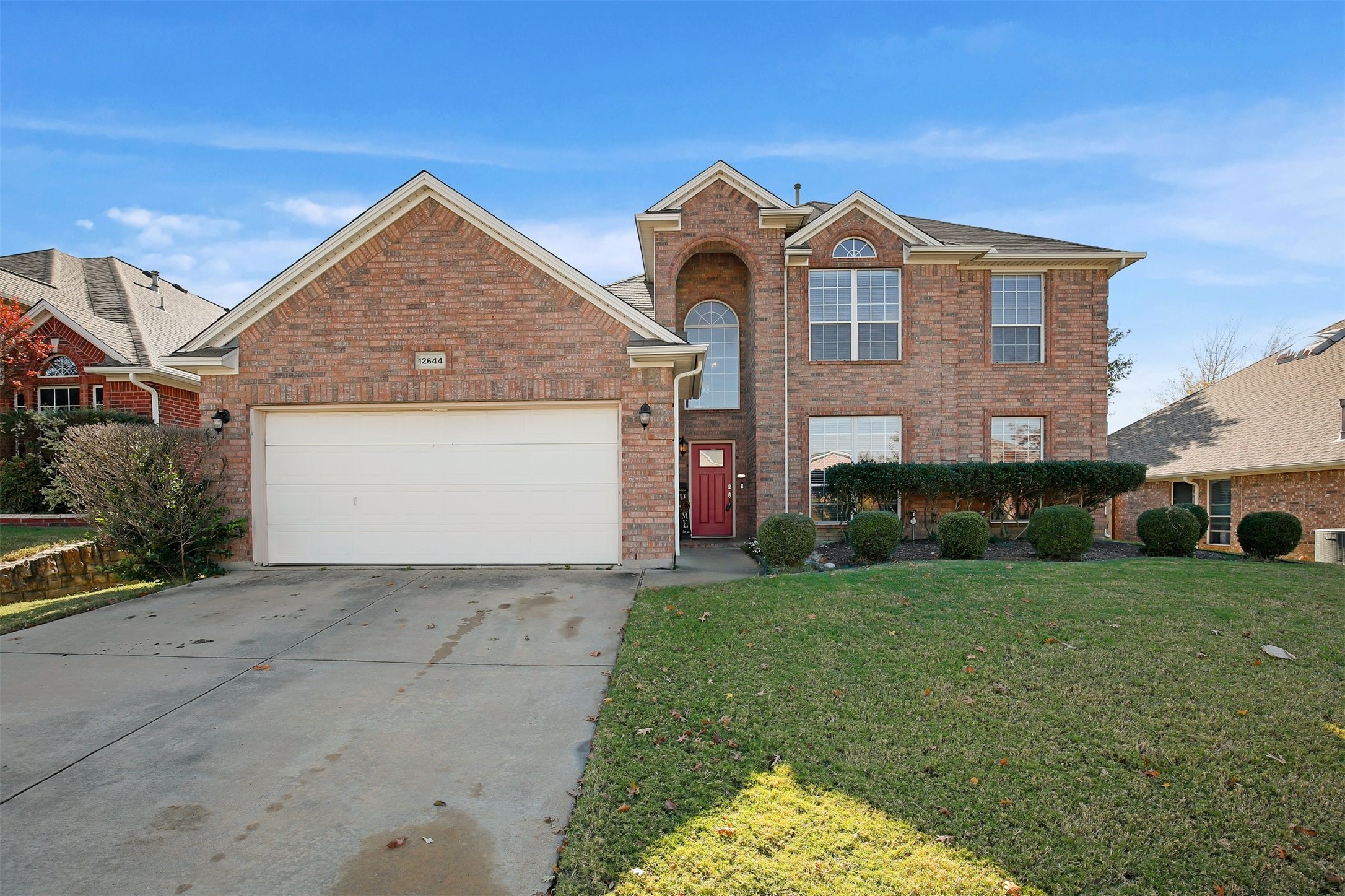 12644 Lillybrook Lane Fort Worth TX 76244