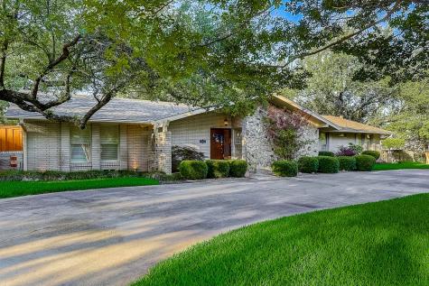 7018 Gateridge Drive Dallas TX 75254