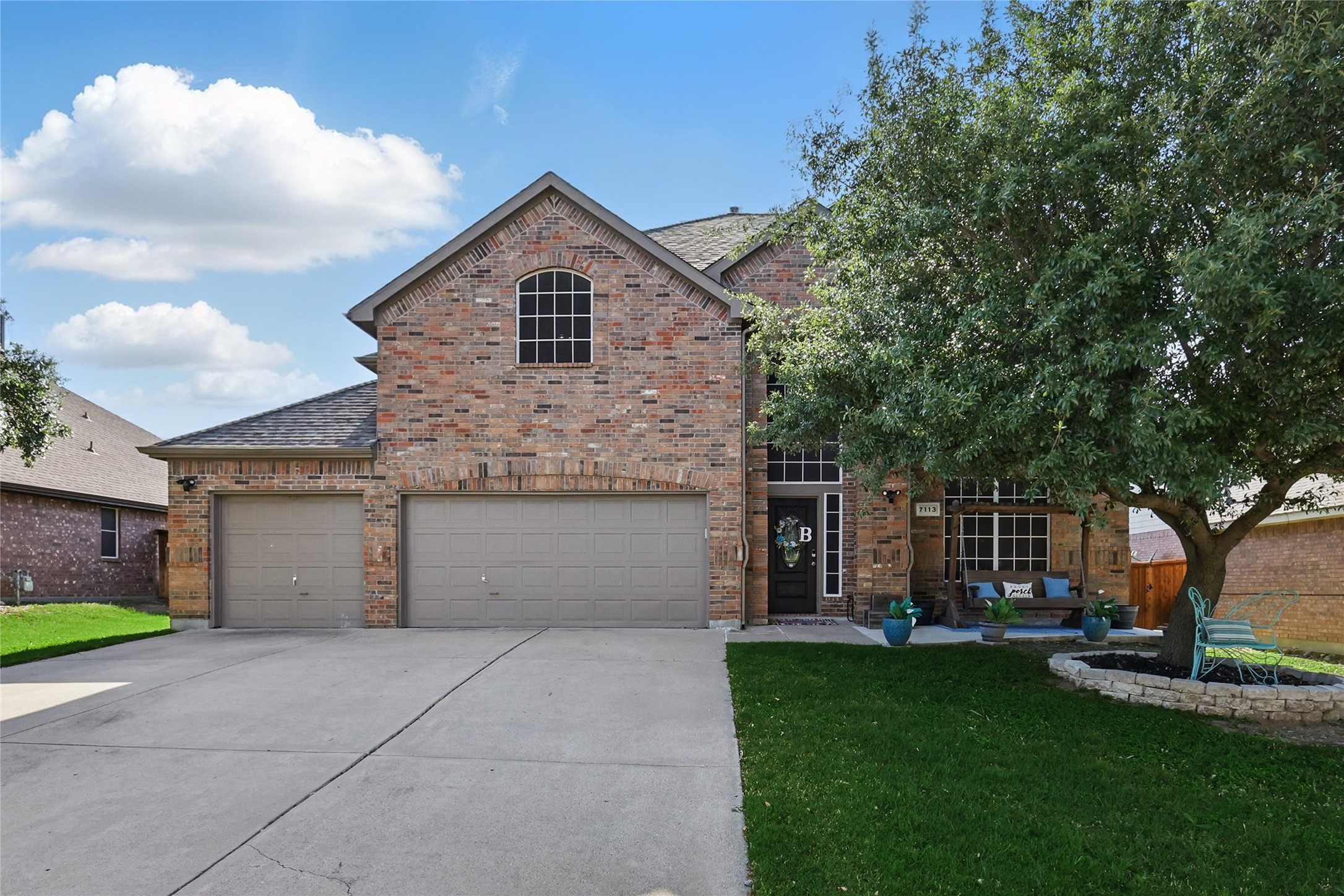 7113 Sundance Lane Fort Worth TX 76179