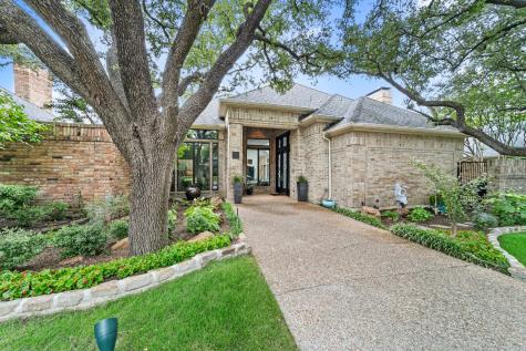 5514 Preston Fairways Drive Dallas TX 75252