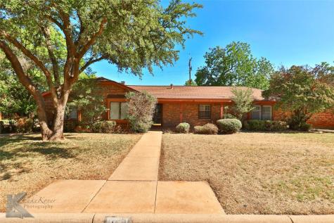 3750 Ligustrum Drive Abilene TX 79605