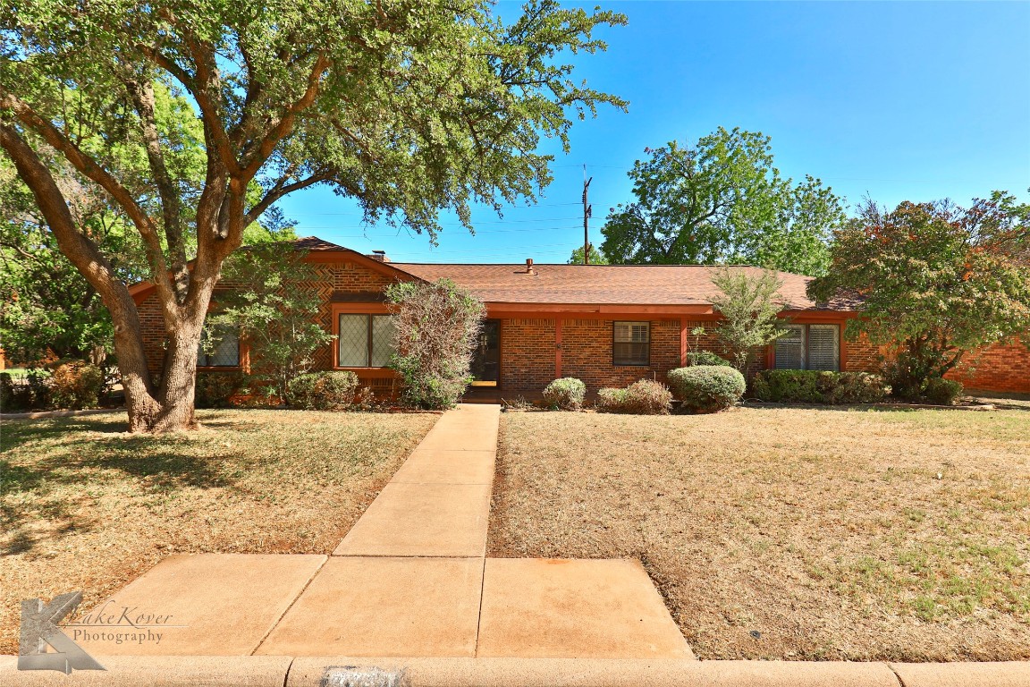 3750 Ligustrum Drive Abilene TX 79605