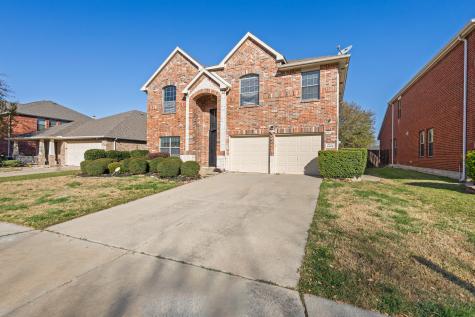 2409 Eisenhower Drive Mckinney TX 75071