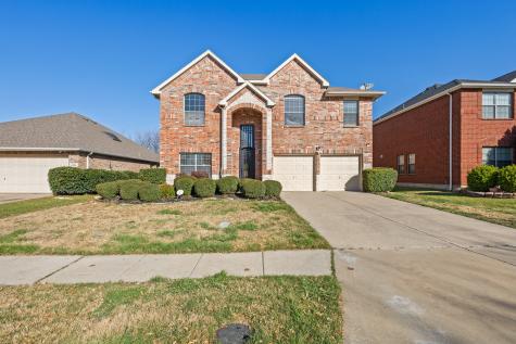 2409 Eisenhower Drive Mckinney TX 75071