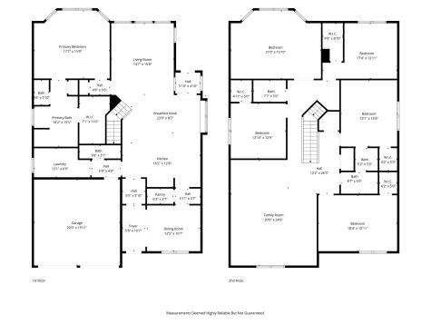 6561 Pecos Hill Lane Fort Worth TX 76123