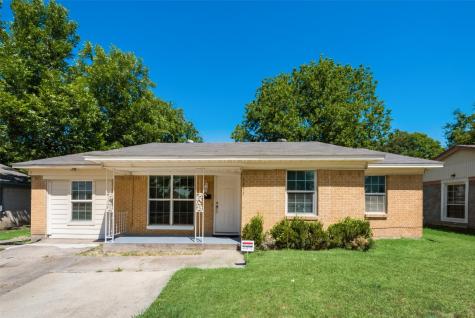 1133 Ridgeview Street Mesquite TX 75149