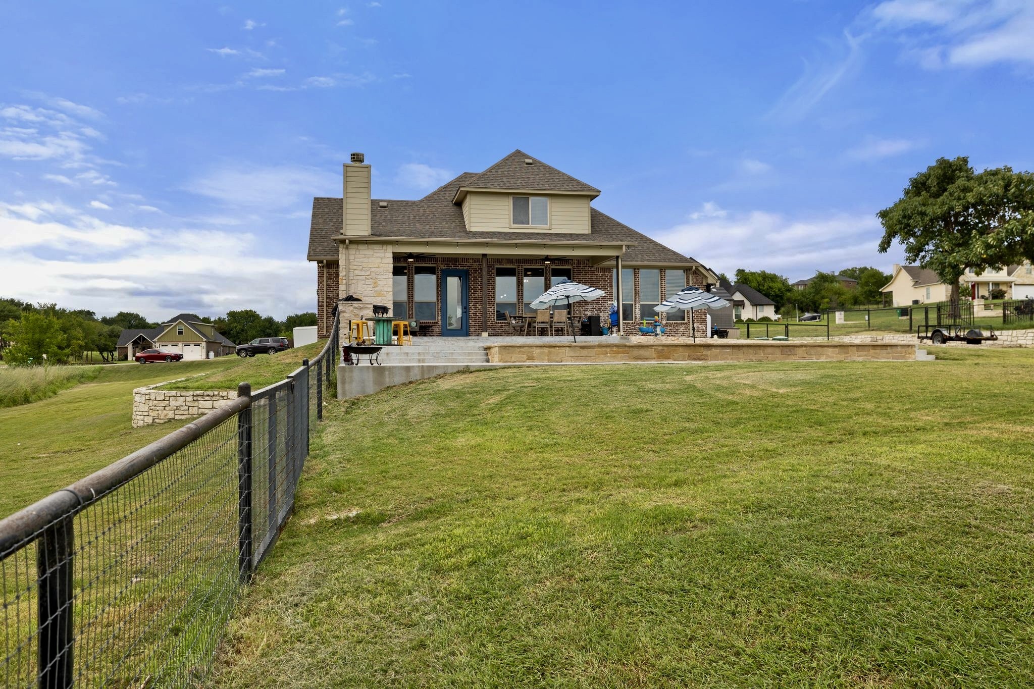 2103 Cash Point Court Granbury TX 76049