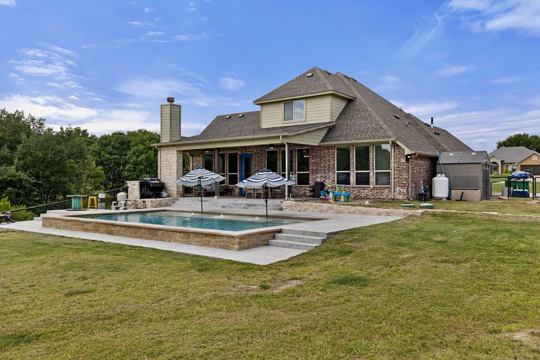 2103 Cash Point Court Granbury TX 76049