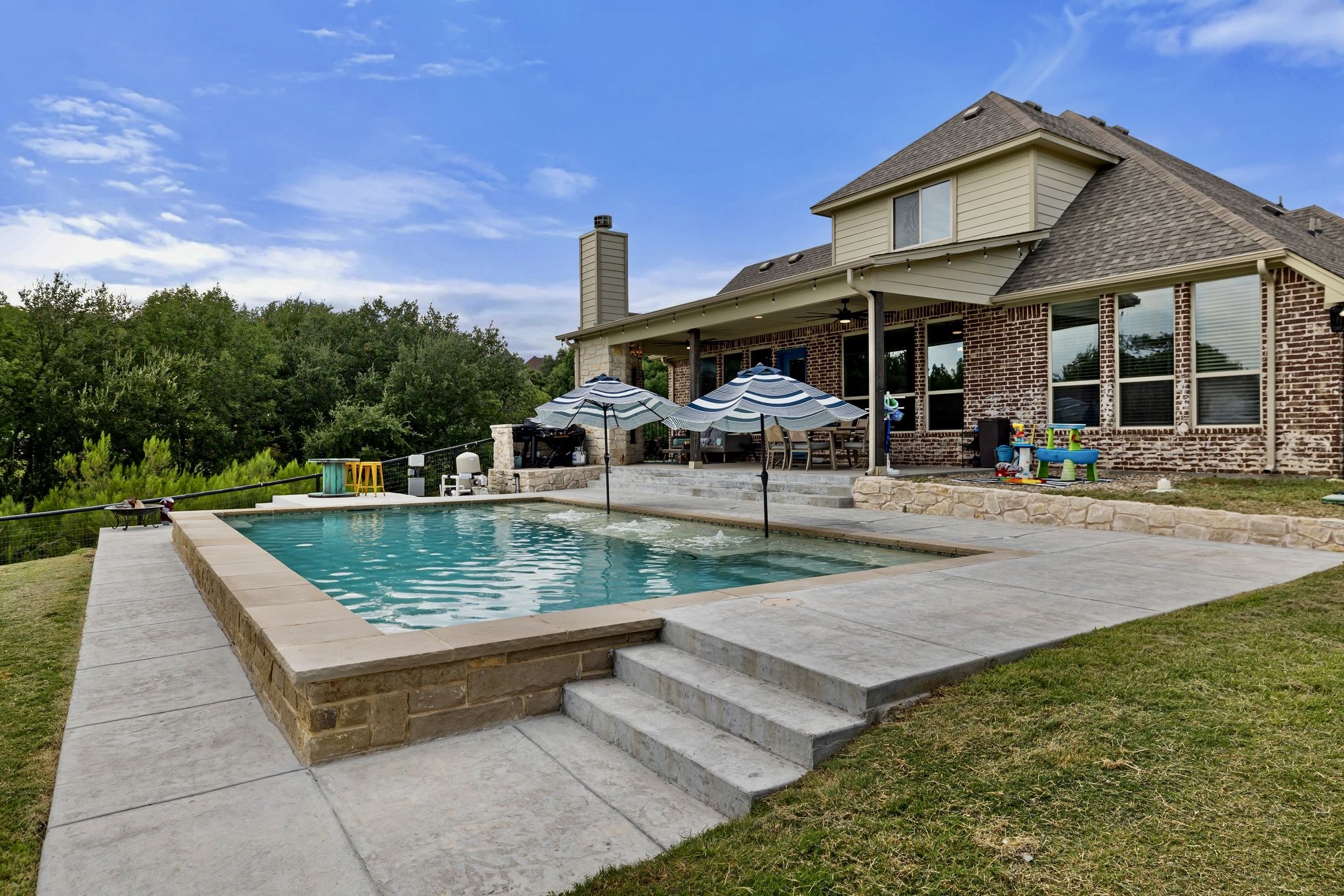 2103 Cash Point Court Granbury TX 76049